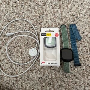 Fitbit Google Ace LTE kids smartwatch Tracking GPS APP based EUC